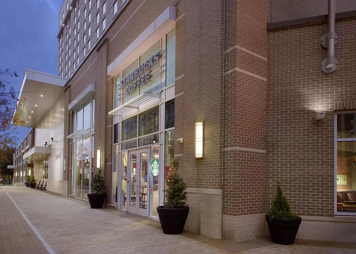 Raleigh Marriott City Center