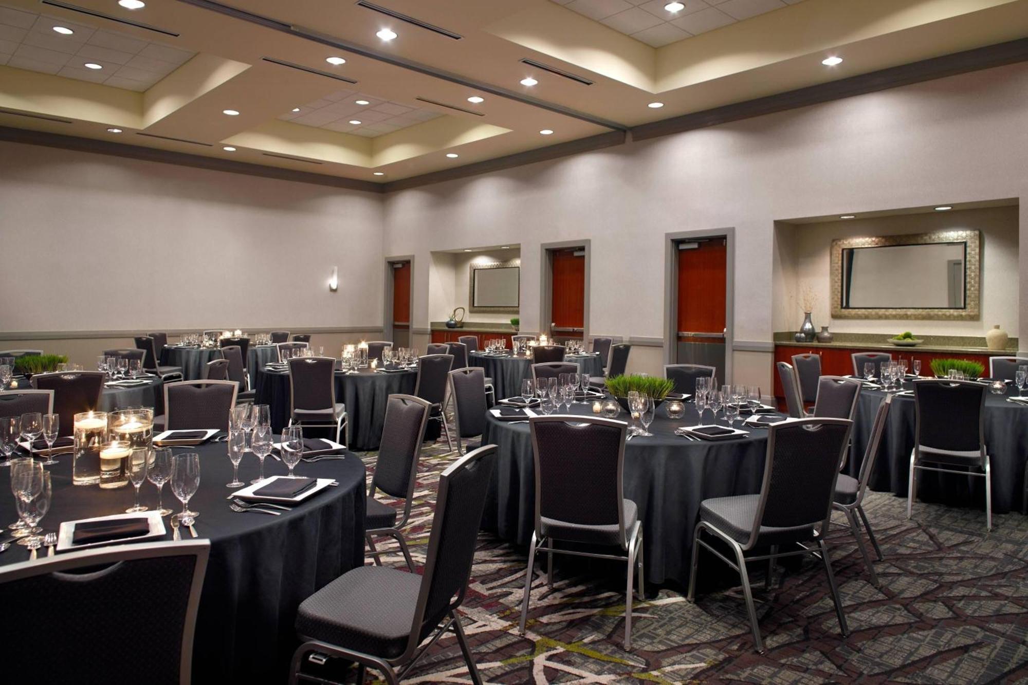Hotel Marriott Center Raleigh
