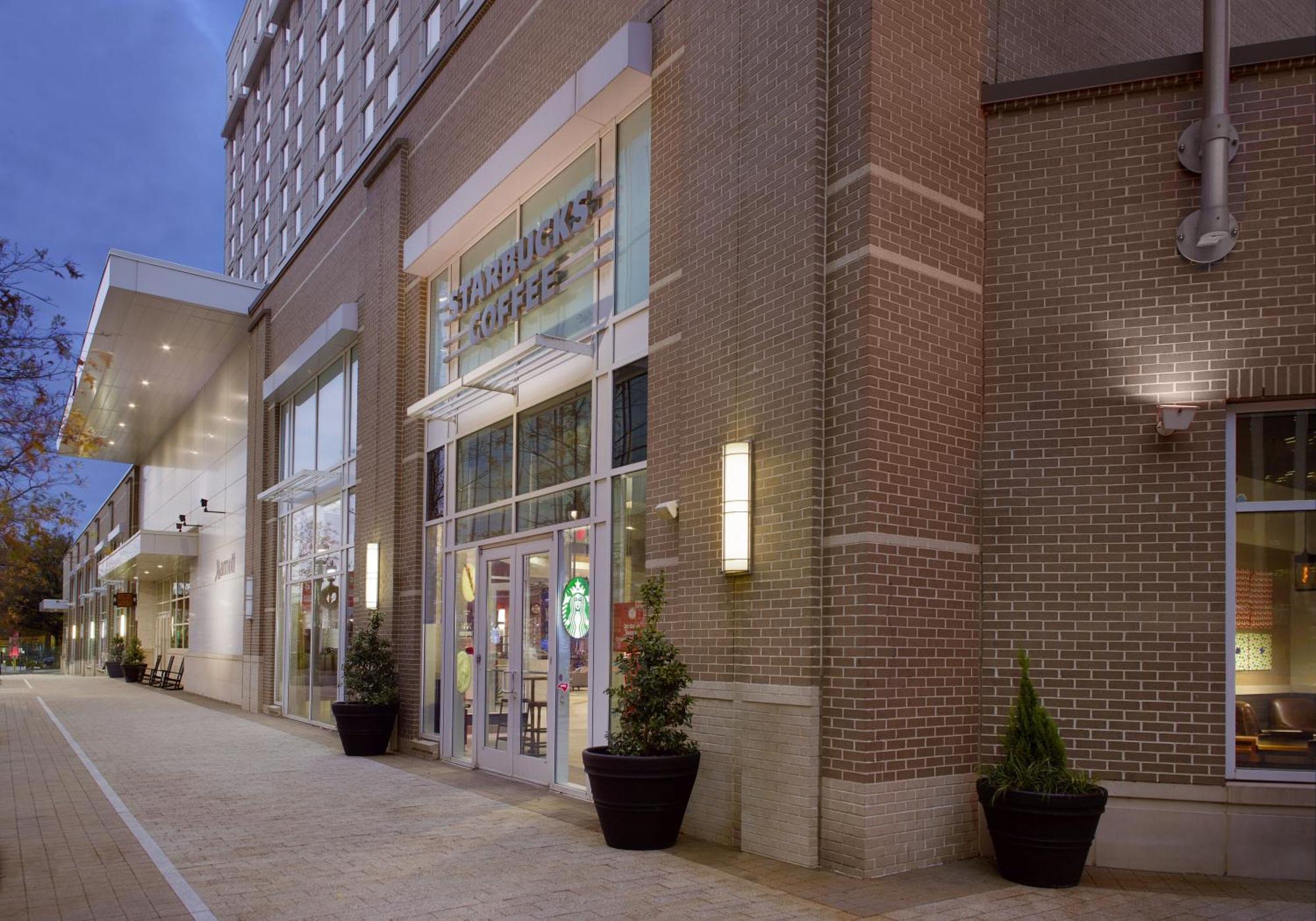 Marriott Center Hotel 3*