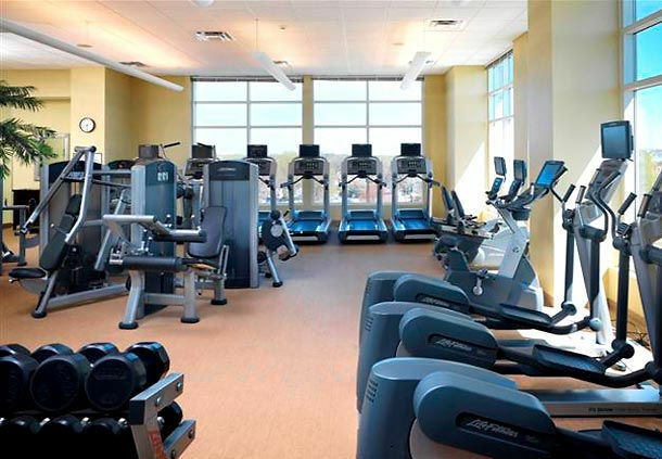 Marriott Center Hotel 3*