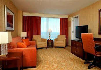 Marriott Center Hotel