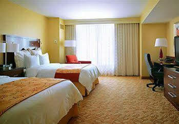 Marriott Center Hotel Raleigh