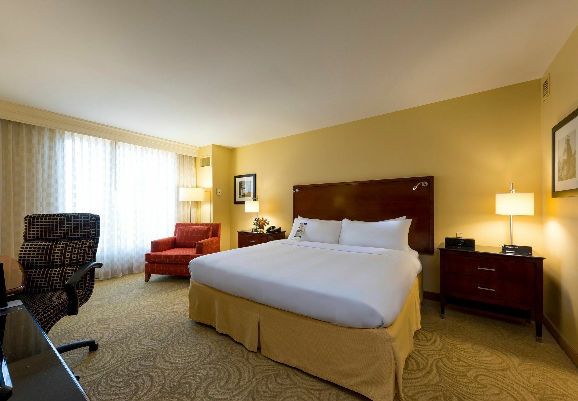 Marriott Center Hotel Raleigh