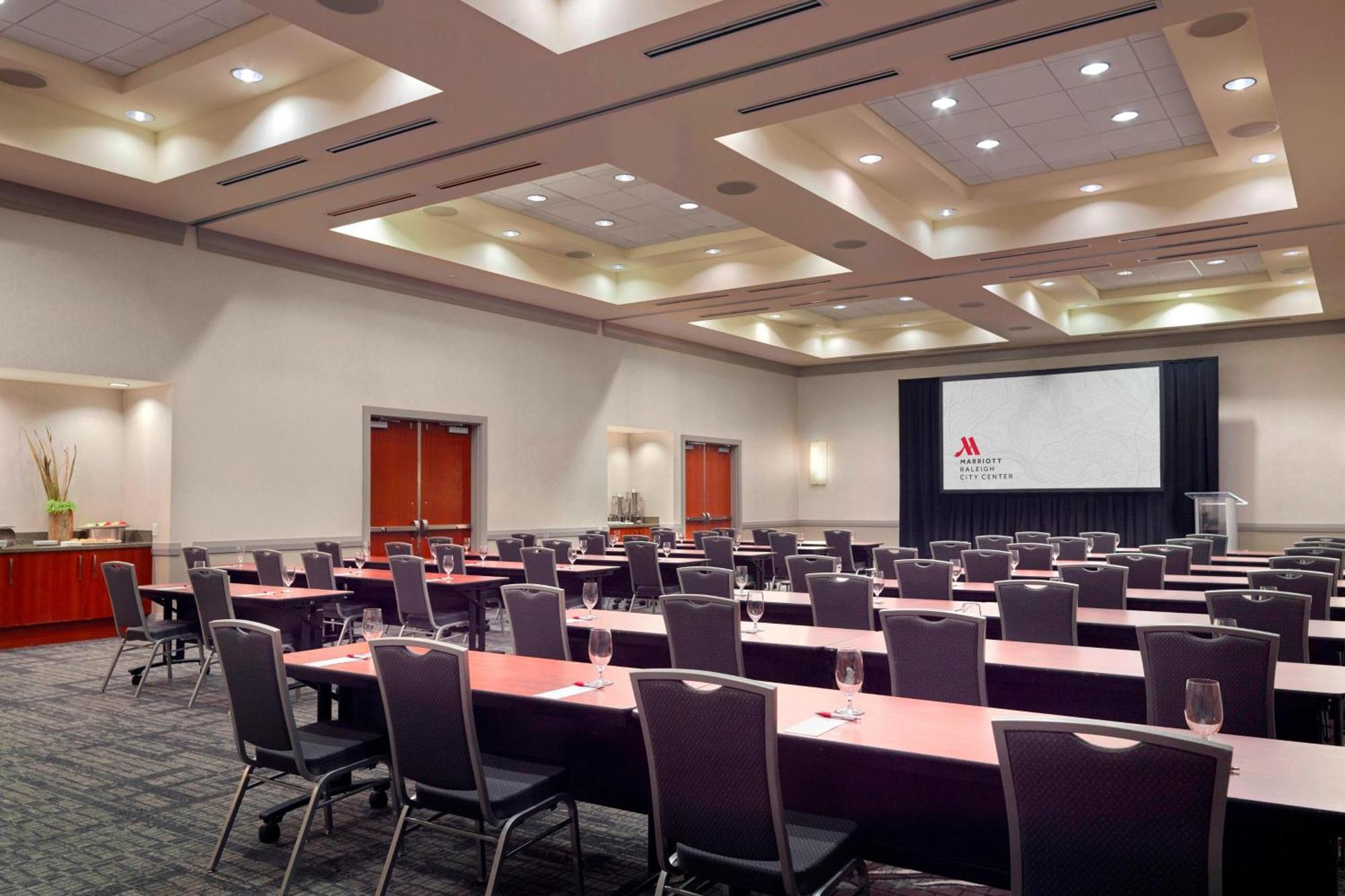 Marriott Center Hotel Raleigh