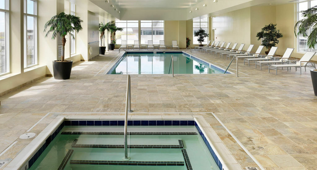 Marriott Center Hotel 3*