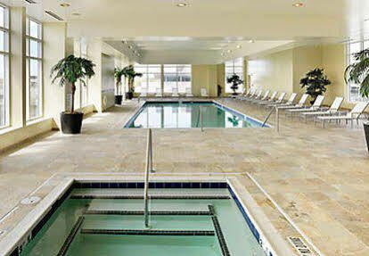Marriott Center Hotel 3*